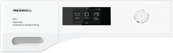 Miele WT1 WTR870WPM Wash & Dry PowerWash & TwinDos & 8/5kg