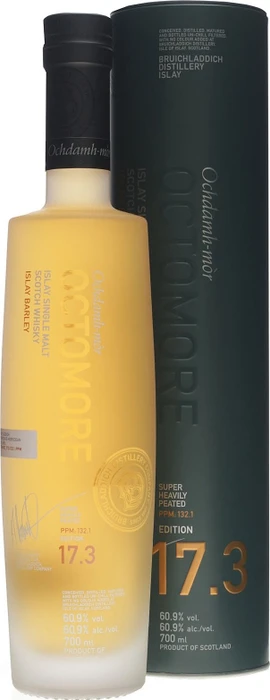 Bruichladdich Octomore 17.3 700ml