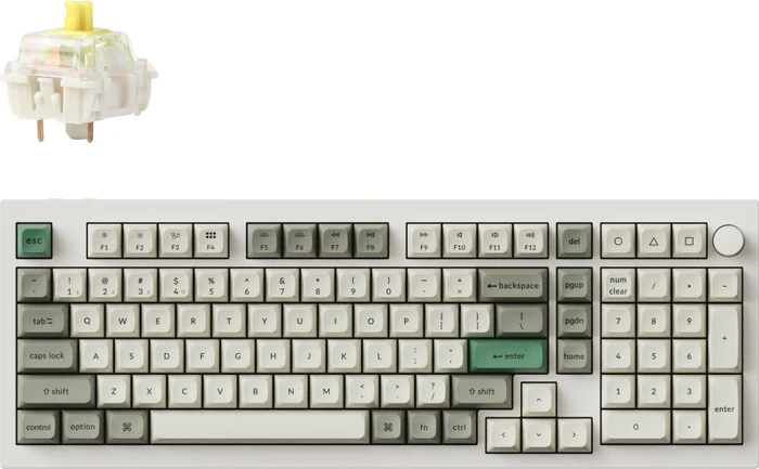 Keychron Q5 Max, US