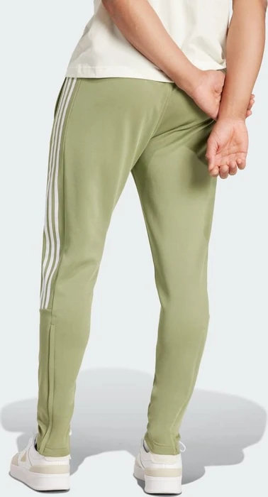 adidas Tiro Trainingshose lang tent green/white (Herren)