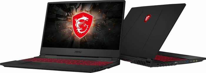 MSI GL65 Leopard 10SER-201, Core i7-10750H, 16GB RAM, 512GB SSD, GeForce RTX 2060, DE