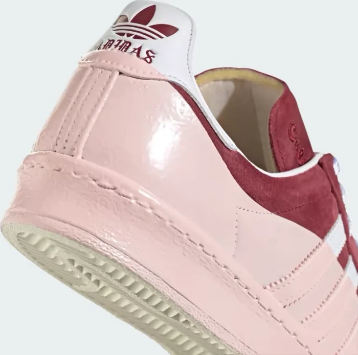 adidas Campus 80s Cali Dewitt collegiate burgundy/cloud white/off white (Herren)