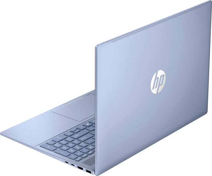 HP Pavilion 16-af0555ng, Sky Blue, Core Ultra 5 125U, 16GB RAM, 1TB SSD, DE