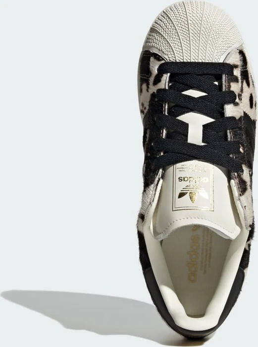 adidas Superstar II core black/off white (Damen)