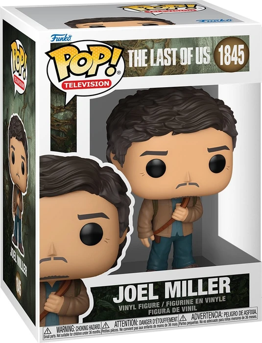 FunKo Pop! Television - The Last of Us - Joel Miller
