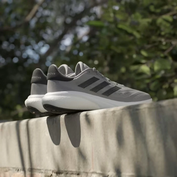 adidas Supernova 3 grey three/core black/cloud white (Herren)