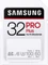 Samsung PRO Plus for Professionals, SD UHS-I U3, Rev-H / 2020 Vorschaubild