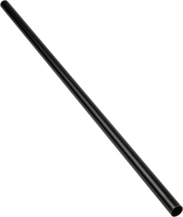 Bitspower Messing Hardtube 14mm, schwarz, Carbon Black