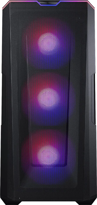 Phanteks Eclipse G500A DRGB, schwarz, Glasfenster