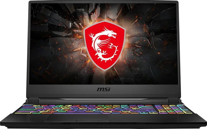 MSI GE65 Raider 9SE-007, Core i7-9750H, 16GB RAM, 512GB SSD, 1TB HDD, GeForce RTX 2060, DE