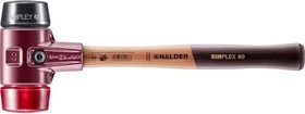 Halder Simplex EH 3026 Schonhammer, 40.5cm