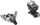 Dynafit Speed Radical Tourenbindung natural (Modell 2022/2023) (48948-0731)