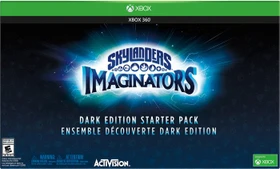 Skylanders: Imaginators - Starter Pack - Dark Edition (Xbox 360)