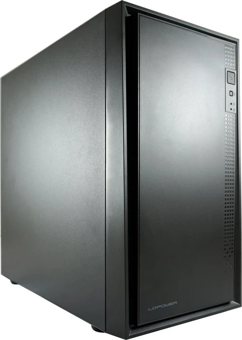 LC-Power 2016MB, schwarz