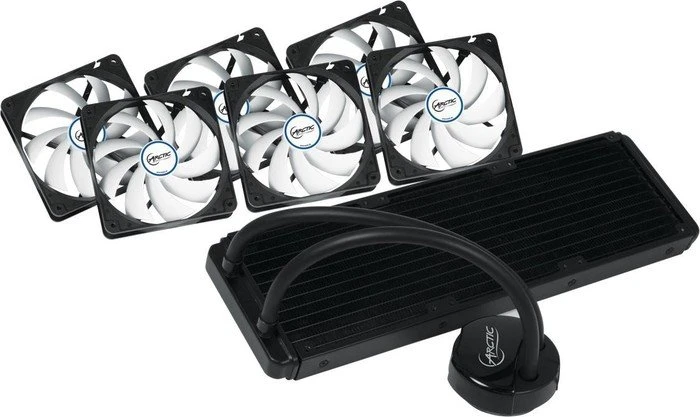 ARCTIC Liquid Freezer 360