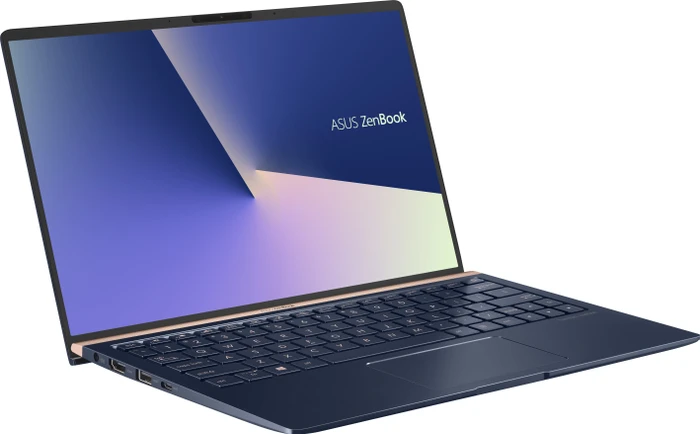 ASUS ZenBook 13 UX333FA-A3068T, Royal Blue, Core i5-8265U, 8GB RAM, 256GB SSD, DE