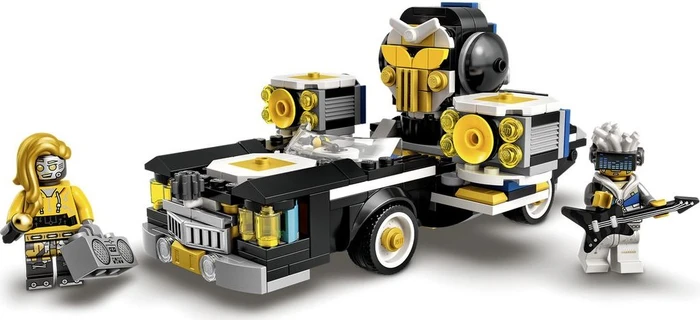 LEGO Vidiyo - Robo HipHop Car