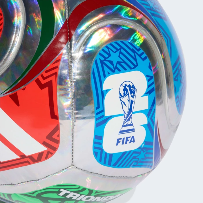 adidas Trionda FIFA WM 2026 Training Foil Fußball