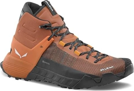 Salewa Wildfire NXT Mid GTX bombay brown/tumeric (Herren)