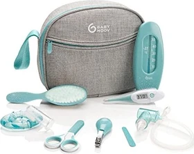Babymoov Babypflege-Set smokey