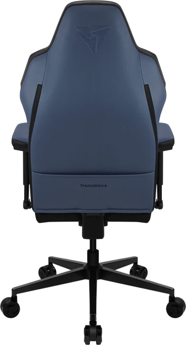 Thunder X3 Core Smart Modern Gamingstuhl, blau