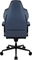 Thunder X3 Core Smart Modern Gamingstuhl, blau Vorschaubild