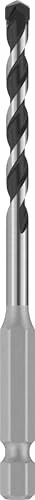 Bosch Professional PRO HEX-5 Spiralbohrer, 5x50x100mm, 1 Stück