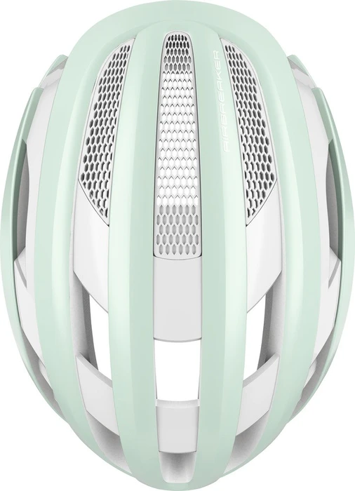 ABUS AirBreaker Helm pure mint