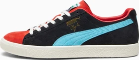 Puma Clyde OG puma black/for all time red