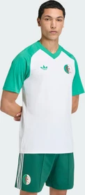 adidas FIFA WM 2026 Algerien Aufwärmtrikot kurzarm weiß (Herren)