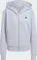 adidas Designed 4 Training Hoodie halo silver (Damen) Vorschaubild