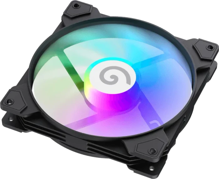 GameMax FN14A-S5, schwarz, 140mm
