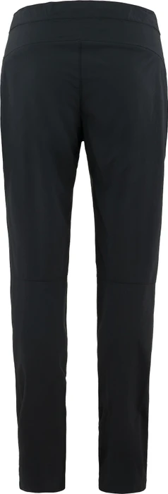 Fjällräven High Coast Trail Hose lang schwarz (Damen)