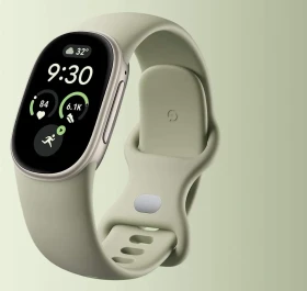 Google Fitbit Edge Aktivitäts-Tracker olive