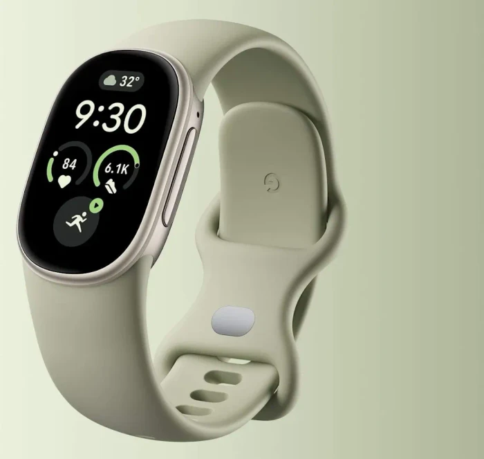Google Fitbit Edge Aktivitäts-Tracker olive