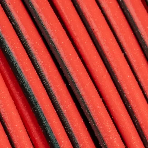 Polymaker Panchroma PLA Dual matt, Shadow Red (Black-Red), Spule, 1.75mm, 1.00kg