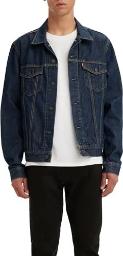 Levi's The Trucker Jeansjacke rockridge (Herren)