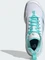 adidas Avaflash Low cloud white/silver metallic/flash aqua (Damen) Vorschaubild
