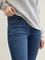 Tom Tailor Kate Caprijeans Jeans mid stone wash denim (Damen) Vorschaubild