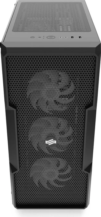 Endorfy SilentiumPC Regnum RG6V Evo TG ARGB, Glasfenster