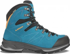 Lowa Badia GTX türkis/mandarine (Damen)