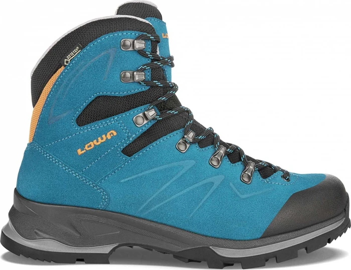 Lowa Badia GTX türkis/mandarine (Damen)