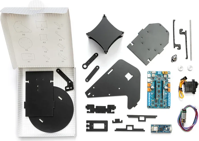 Arduino Engineering Kit Rev2