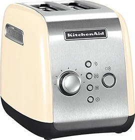 KitchenAid 5KMT221EAC Toaster crème