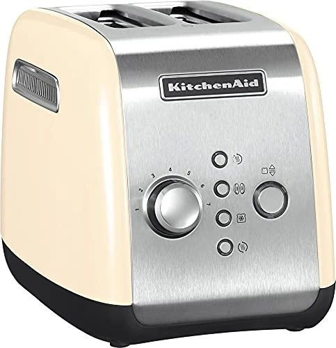 KitchenAid 5KMT221EAC Toaster crème