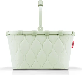 Reisenthel Carrybag puffer iced matcha