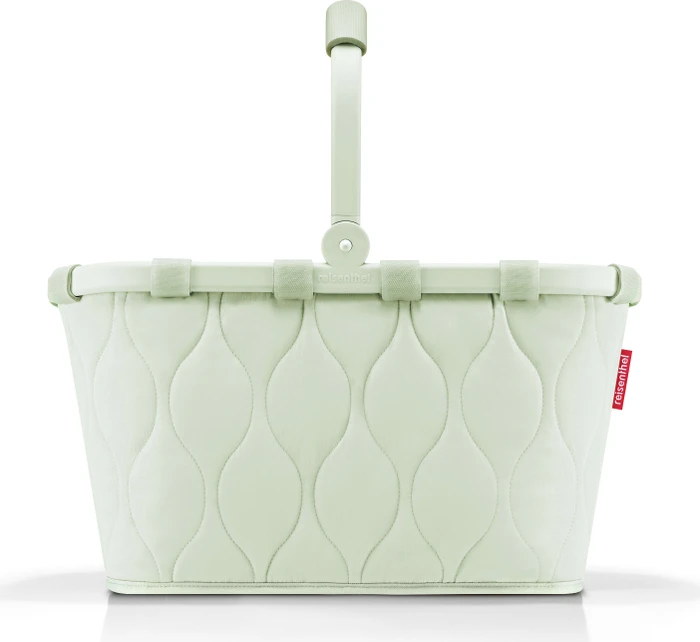 Reisenthel Carrybag puffer iced matcha