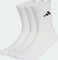 adidas Cushioned Crew Socken weiß/schwarz, 3 Paare Vorschaubild
