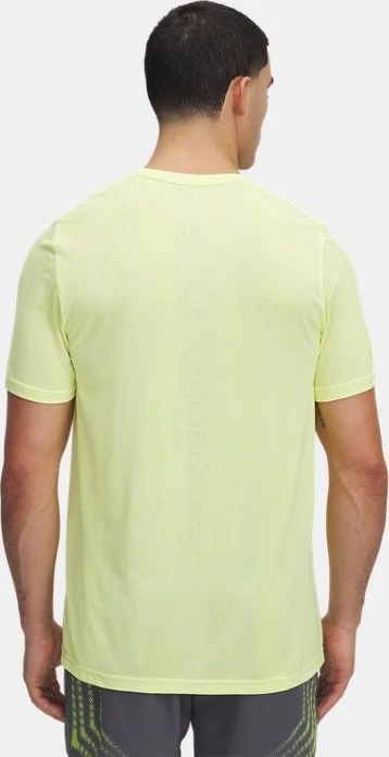 Under Armour Vanish Seamless Funktionsshirt kurzarm sonic yellow/black (Herren)