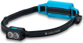 Ledlenser NEO5R Stirnlampe schwarz/blau